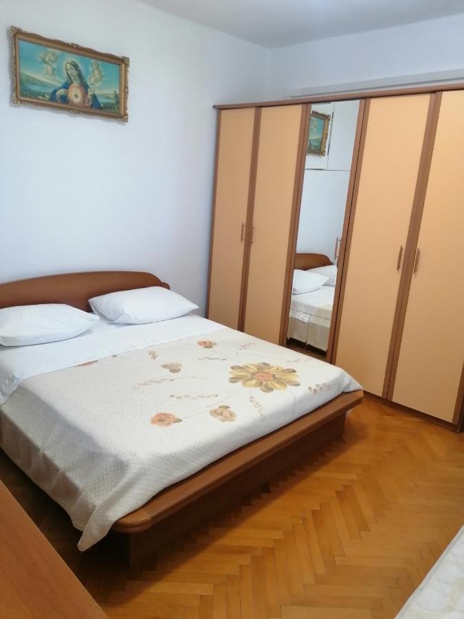 Apartments And Rooms Tomas بودْسْتغانا المظهر الخارجي الصورة