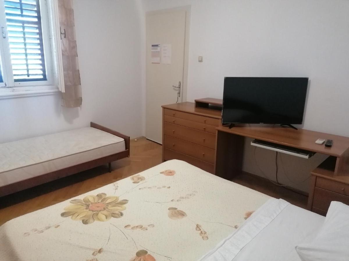 Apartments And Rooms Tomas بودْسْتغانا المظهر الخارجي الصورة