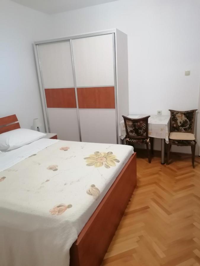 Apartments And Rooms Tomas بودْسْتغانا المظهر الخارجي الصورة