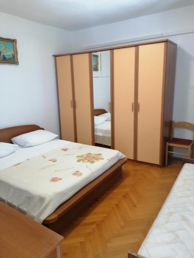 Apartments And Rooms Tomas بودْسْتغانا المظهر الخارجي الصورة