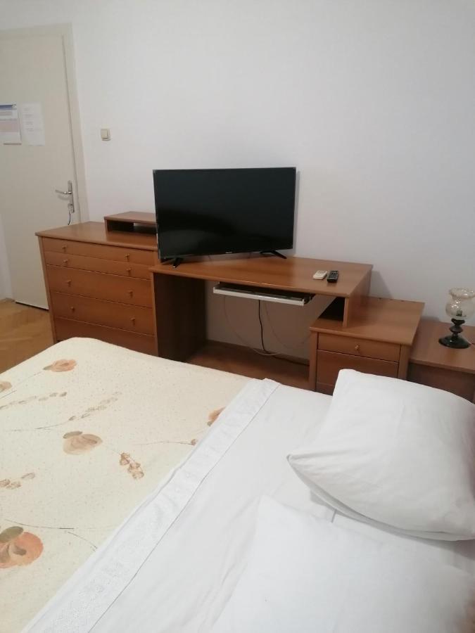 Apartments And Rooms Tomas بودْسْتغانا المظهر الخارجي الصورة