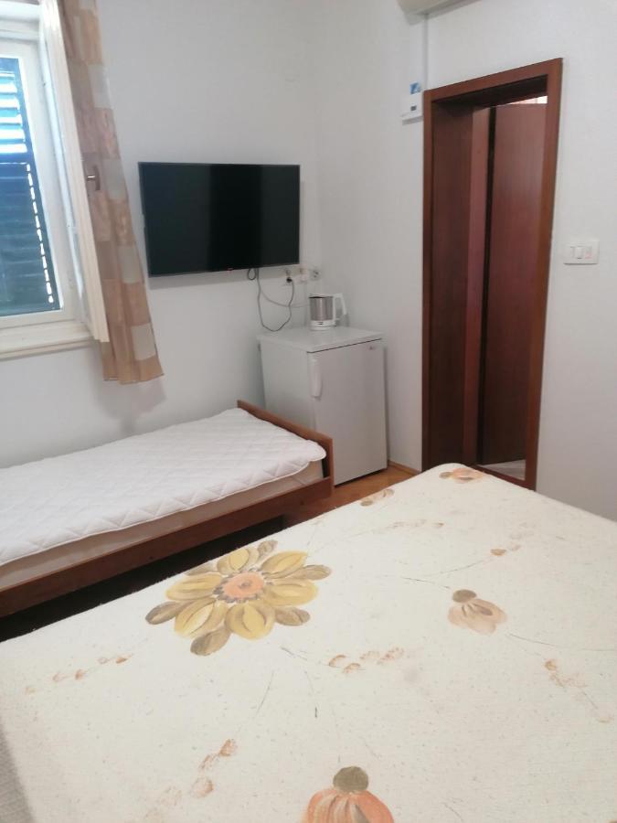 Apartments And Rooms Tomas بودْسْتغانا المظهر الخارجي الصورة