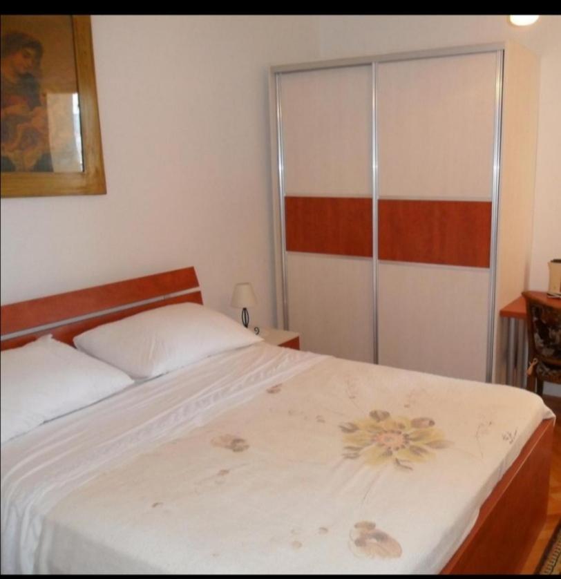 Apartments And Rooms Tomas بودْسْتغانا المظهر الخارجي الصورة
