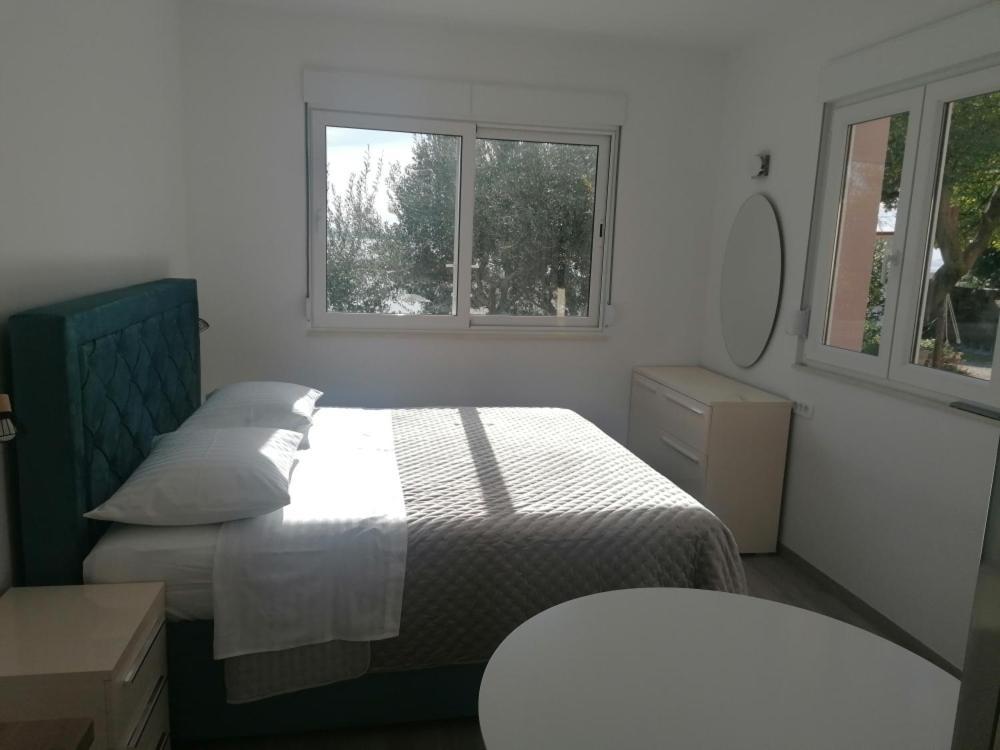 Apartments And Rooms Tomas بودْسْتغانا المظهر الخارجي الصورة