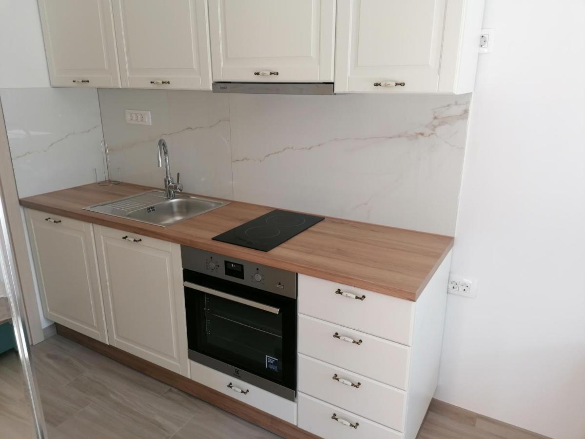Apartments And Rooms Tomas بودْسْتغانا المظهر الخارجي الصورة