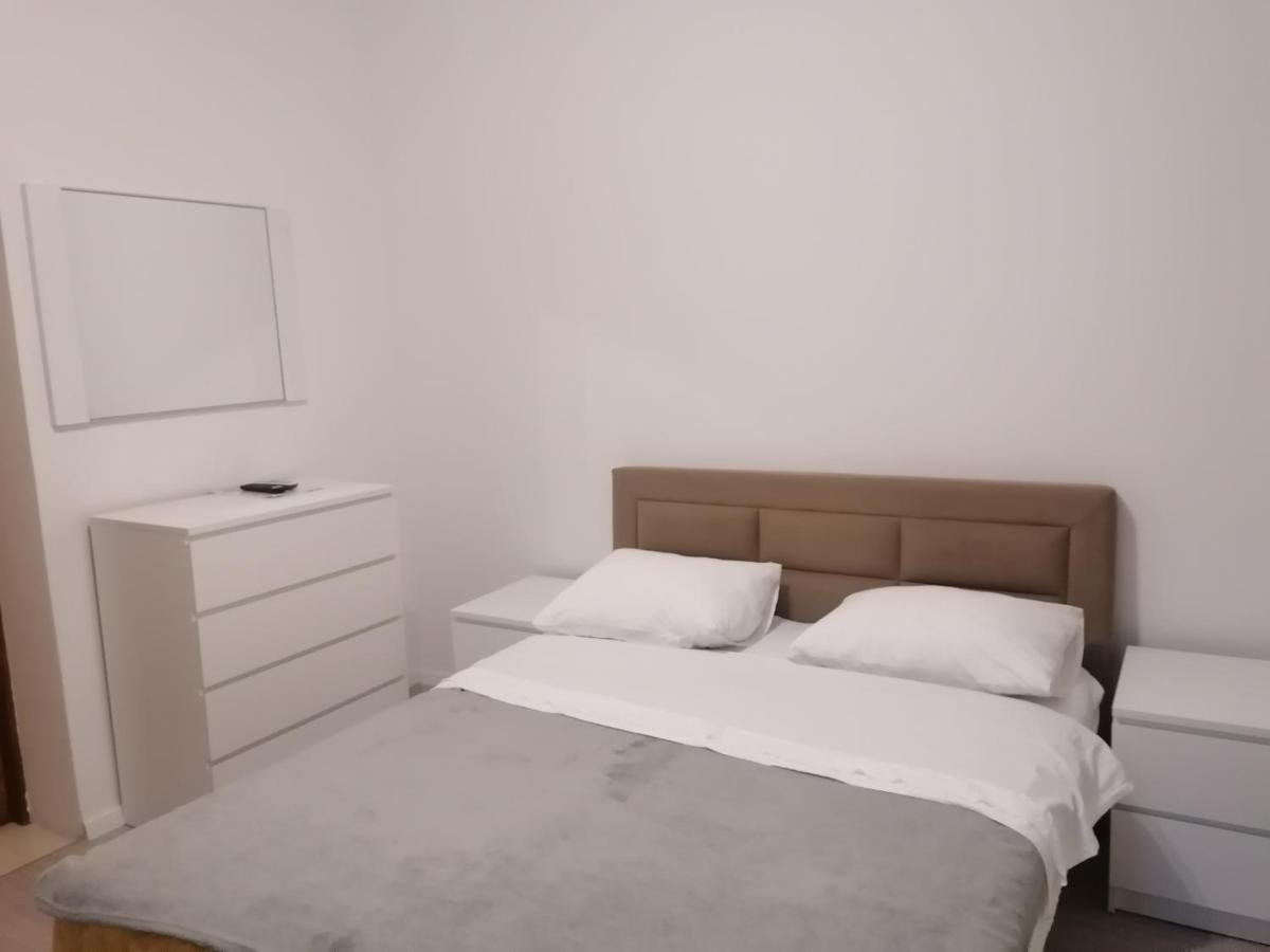 Apartments And Rooms Tomas بودْسْتغانا المظهر الخارجي الصورة
