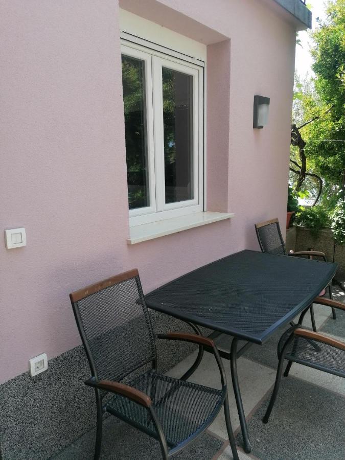 Apartments And Rooms Tomas بودْسْتغانا المظهر الخارجي الصورة