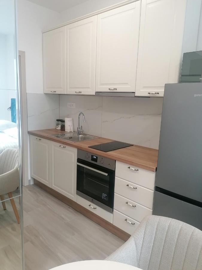 Apartments And Rooms Tomas بودْسْتغانا المظهر الخارجي الصورة