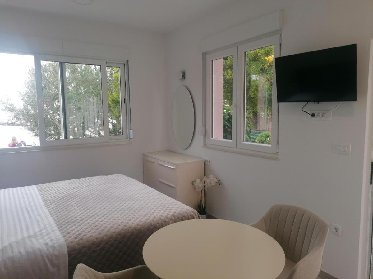 Apartments And Rooms Tomas بودْسْتغانا المظهر الخارجي الصورة