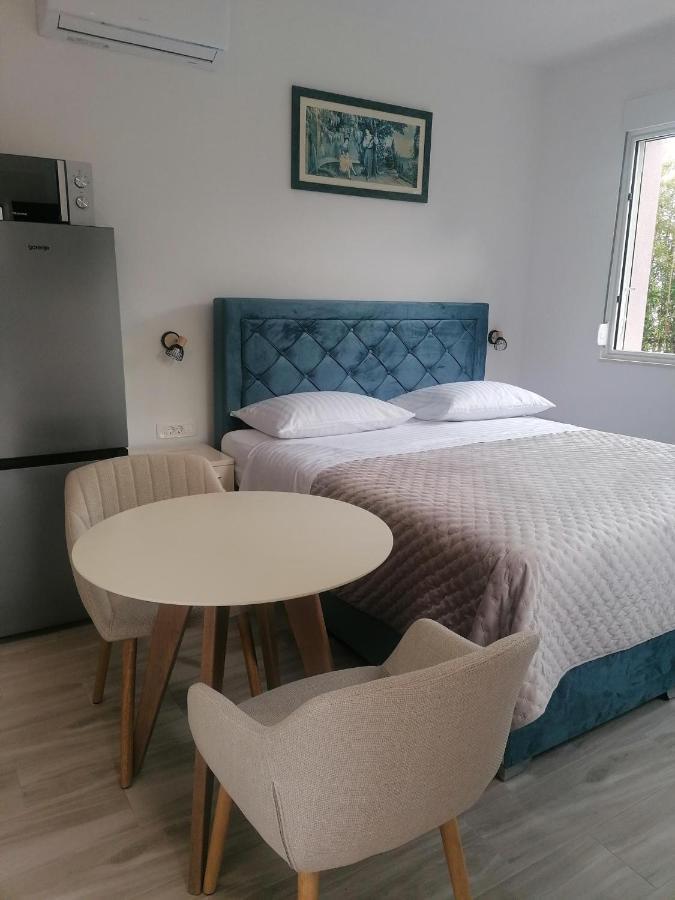 Apartments And Rooms Tomas بودْسْتغانا المظهر الخارجي الصورة