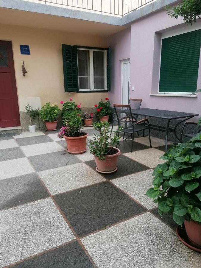 Apartments And Rooms Tomas بودْسْتغانا المظهر الخارجي الصورة