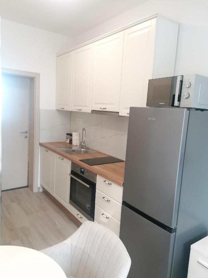 Apartments And Rooms Tomas بودْسْتغانا المظهر الخارجي الصورة
