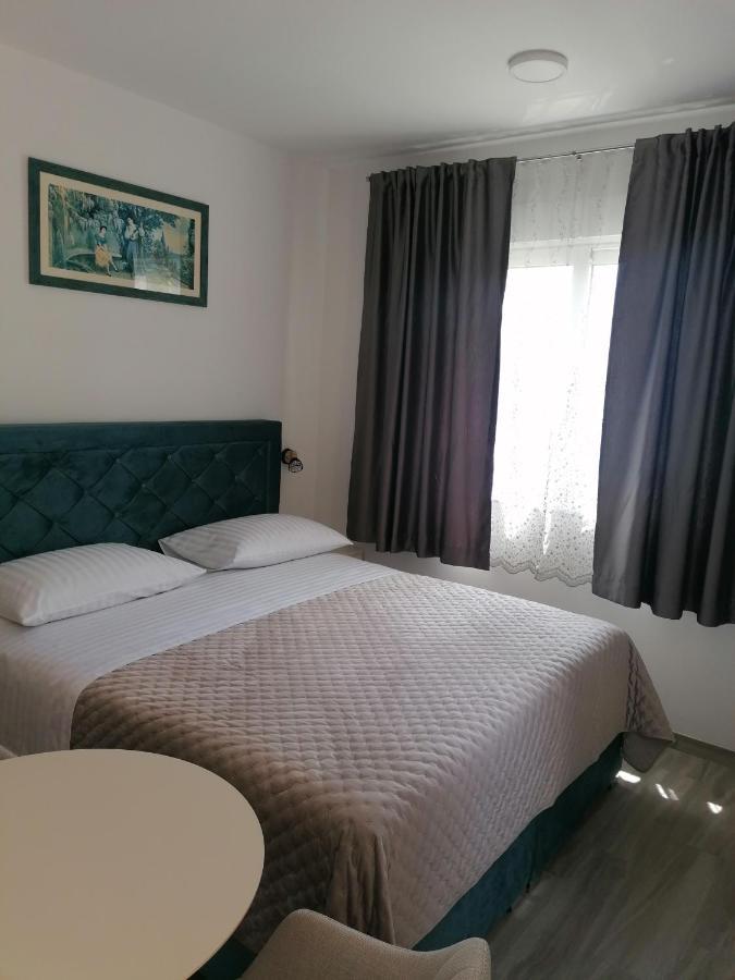 Apartments And Rooms Tomas بودْسْتغانا المظهر الخارجي الصورة