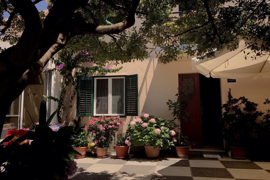 Apartments And Rooms Tomas بودْسْتغانا المظهر الخارجي الصورة