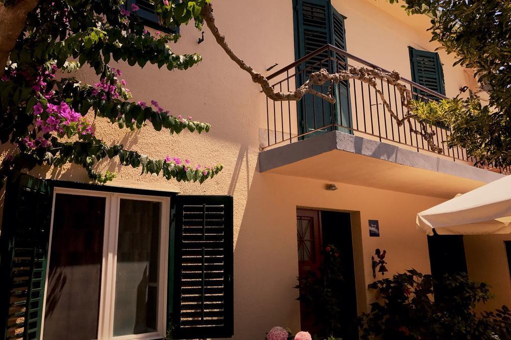 Apartments And Rooms Tomas بودْسْتغانا المظهر الخارجي الصورة