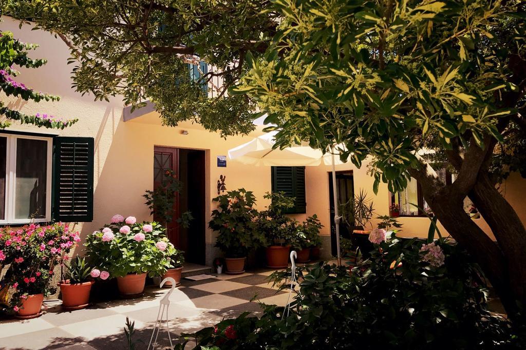 Apartments And Rooms Tomas بودْسْتغانا المظهر الخارجي الصورة