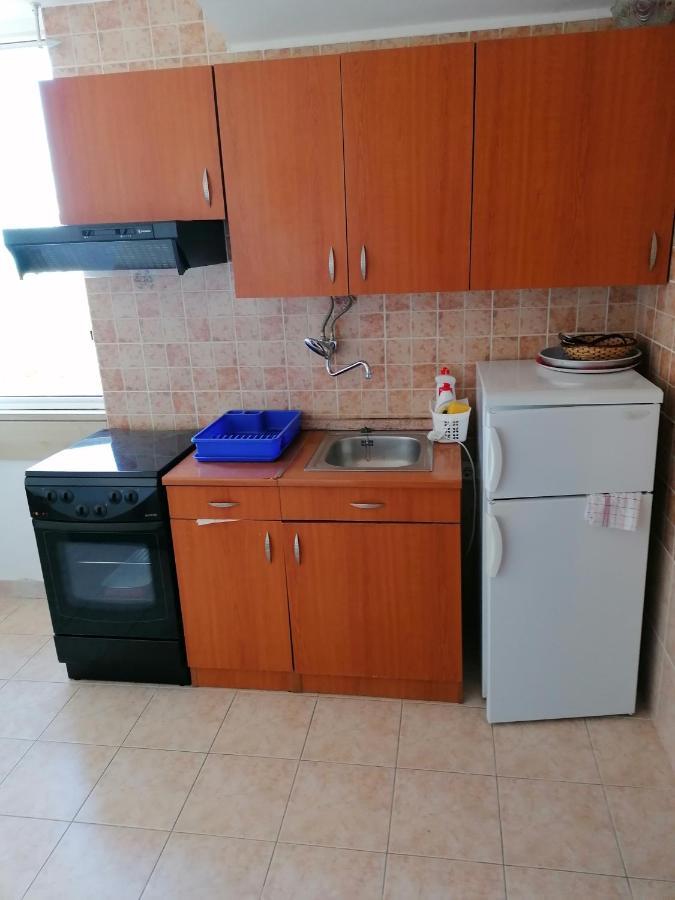 Apartments And Rooms Tomas بودْسْتغانا المظهر الخارجي الصورة