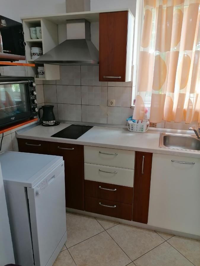 Apartments And Rooms Tomas بودْسْتغانا المظهر الخارجي الصورة