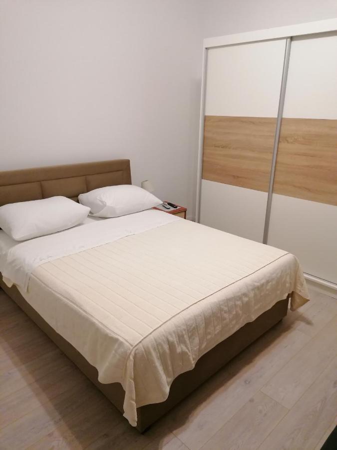 Apartments And Rooms Tomas بودْسْتغانا المظهر الخارجي الصورة